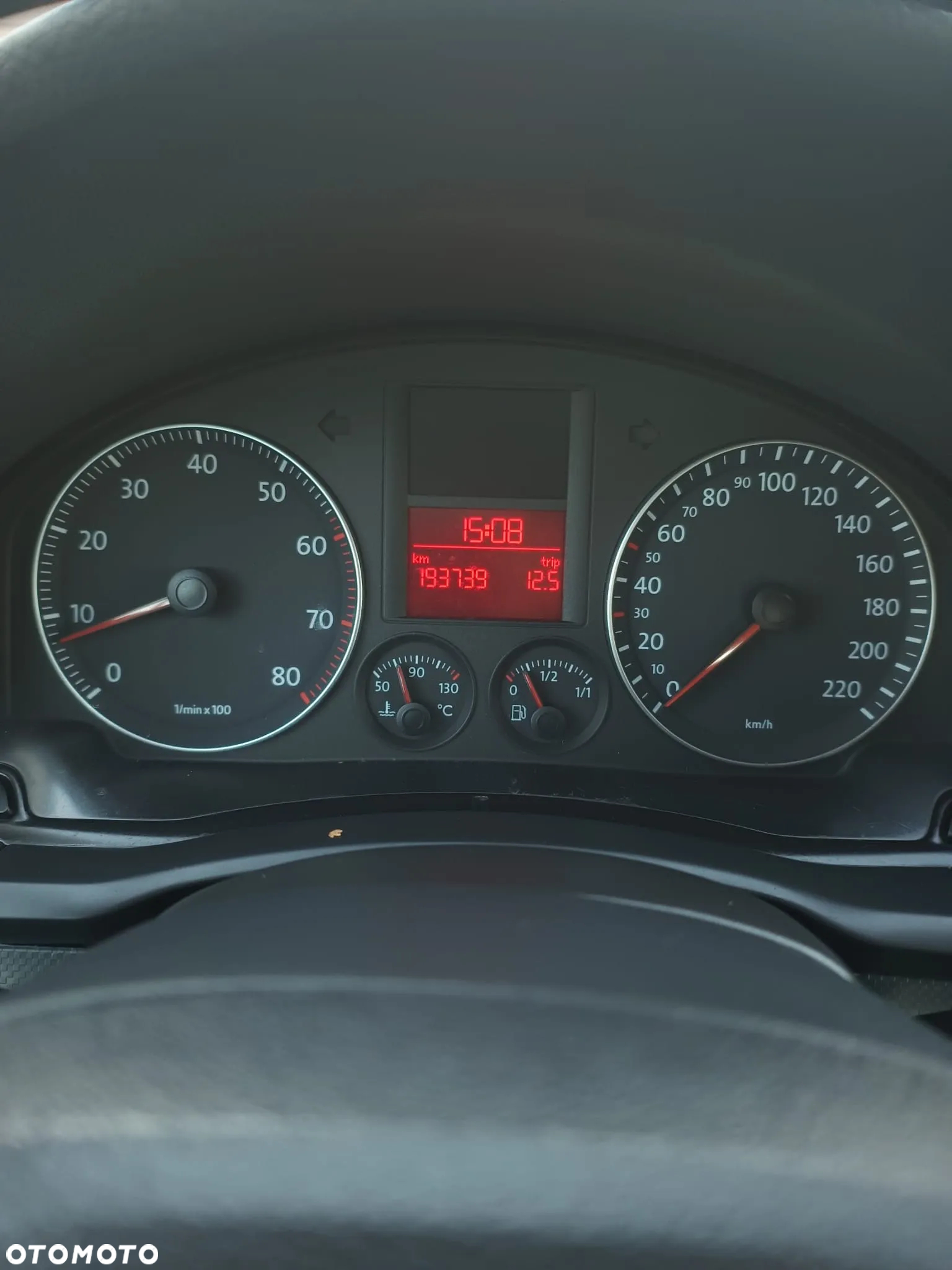 Volkswagen Golf 1.4 Trendline - 11