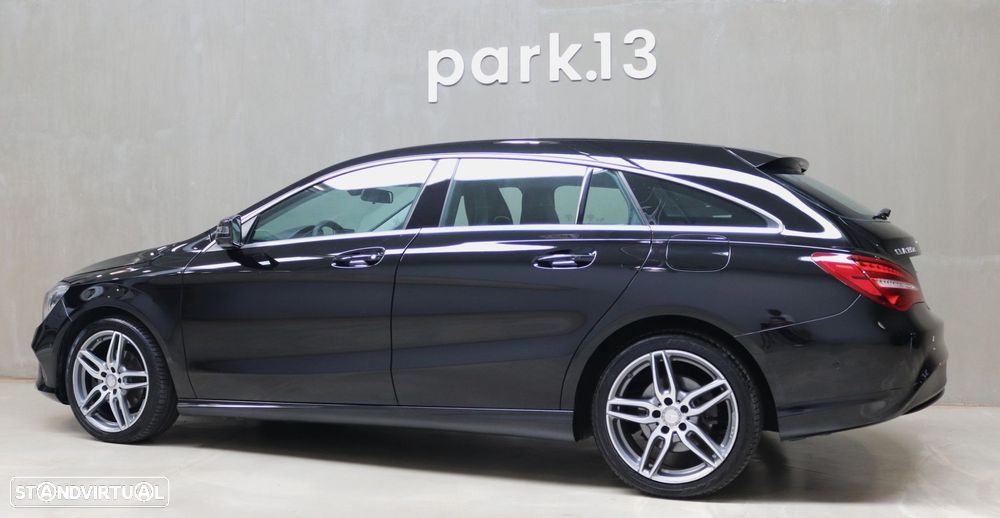 Mercedes-Benz CLA 180 d Shooting Brake Aut. - 30