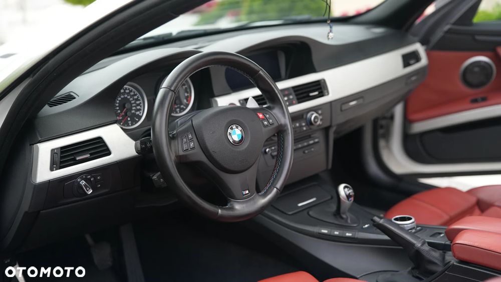 BMW M3 Cabrio Drivelogic - 34