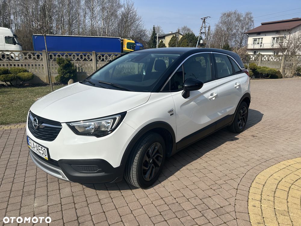 Opel Crossland X 1.2 T 120 Lat S&S - 1