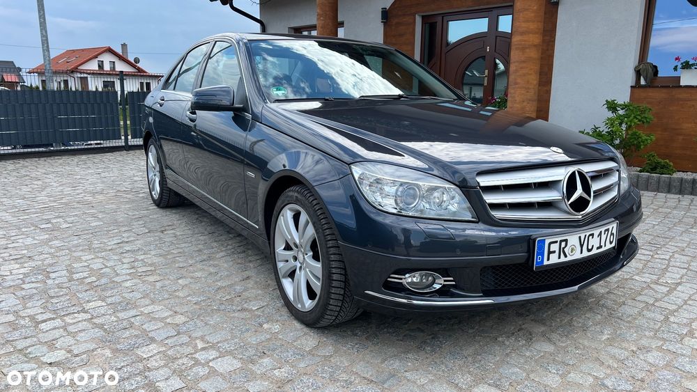 Mercedes-Benz Klasa C 200 Kompressor Automatik Avantgarde - 2
