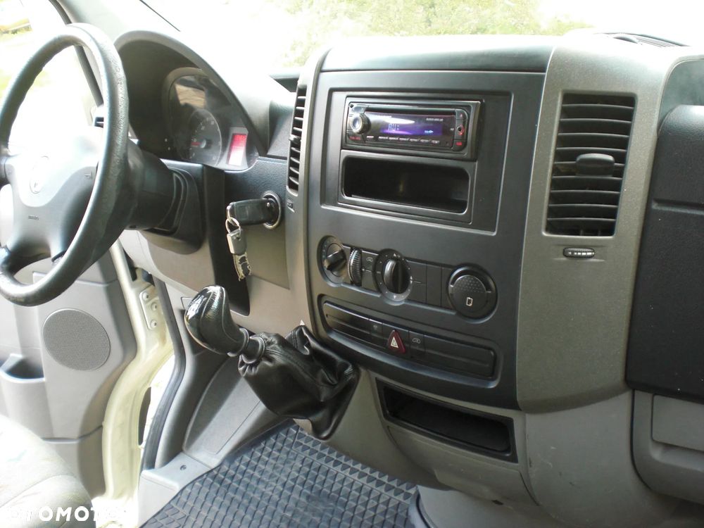 Volkswagen Crafter - 20
