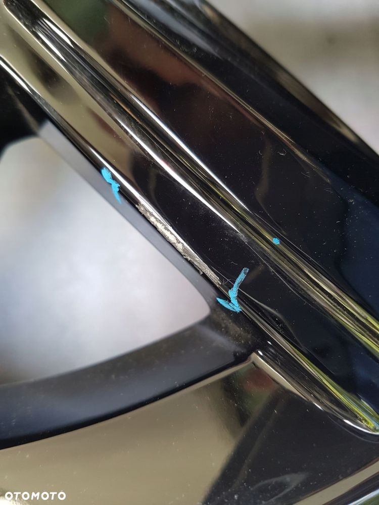 vw t-cross felga aluminiowa 7j 18 cali et39 2gm601025ac - 5