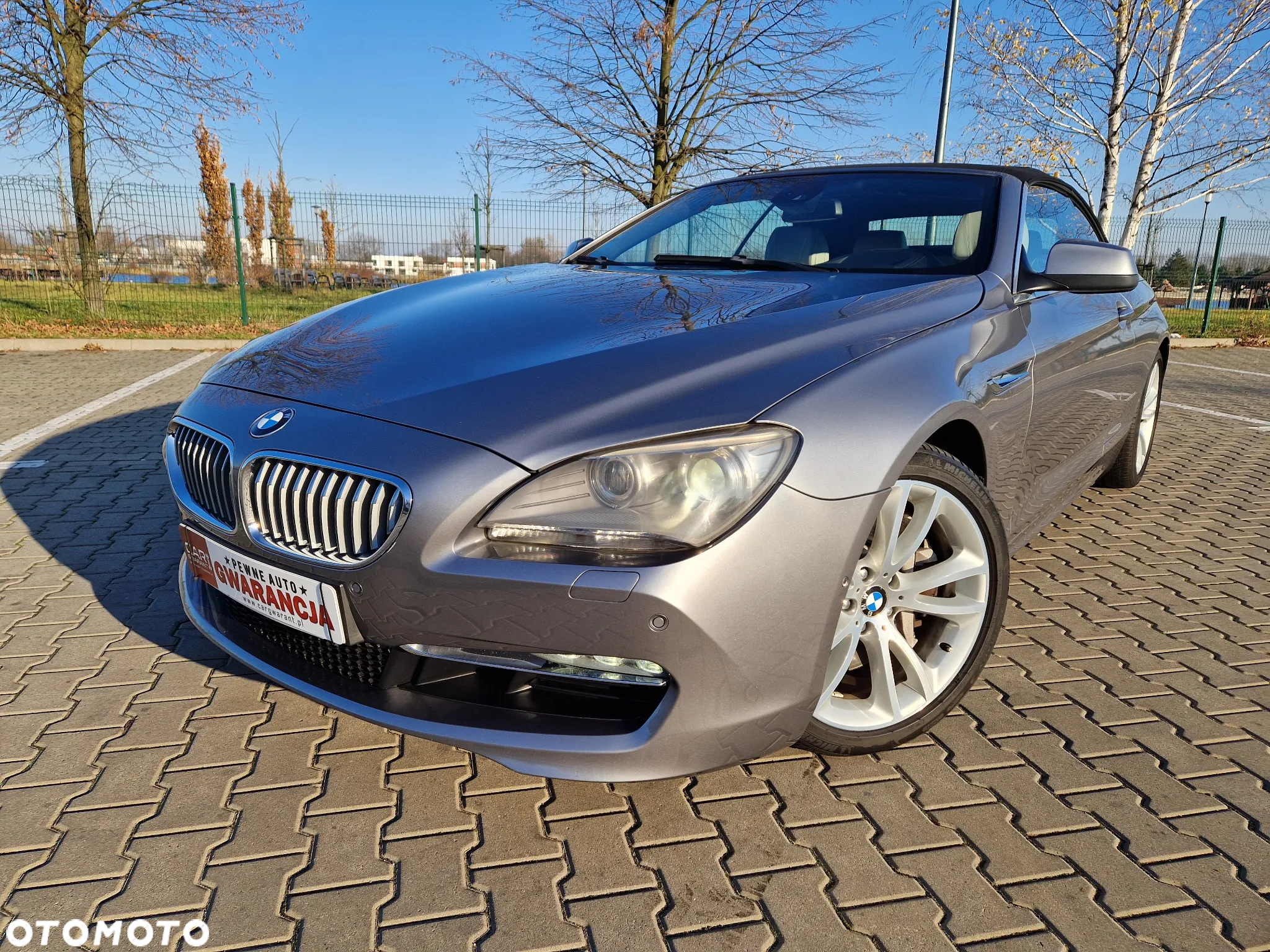 BMW Seria 6 650i xDrive Cabrio - 24