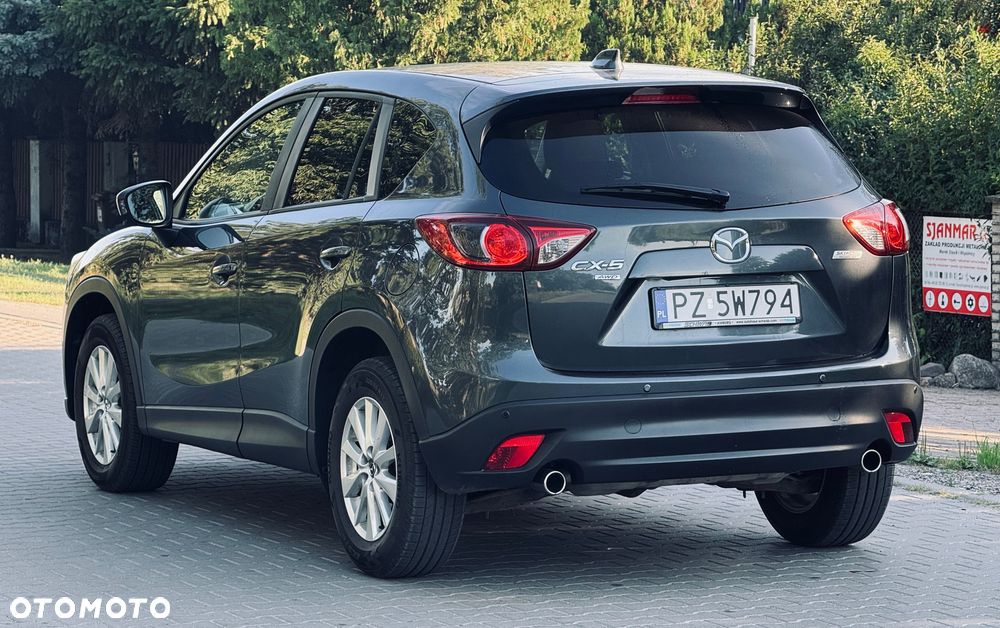 Mazda CX-5 - 7
