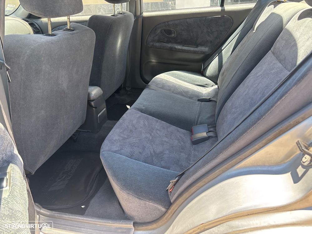 Mitsubishi Lancer 1.3 GLX JLL+ABS - 16