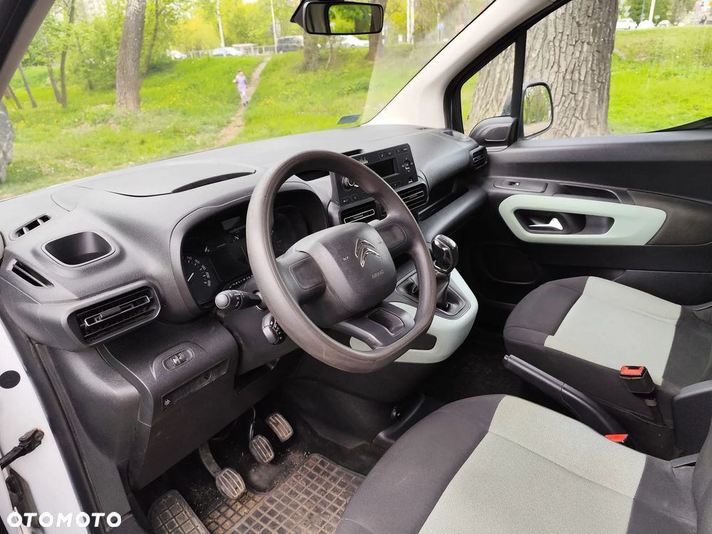 Citroën Berlingo M 1.5 BlueHDI Live - 11