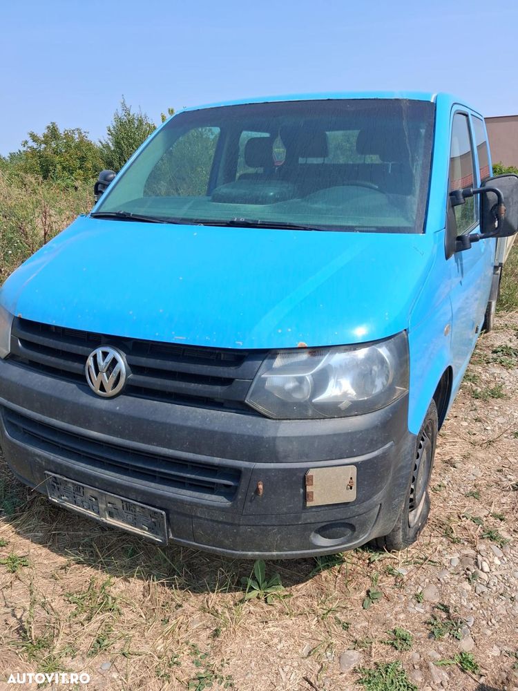 Volkswagen Transporter 2015 photo 3