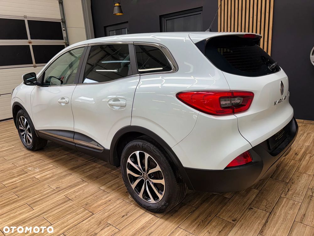 Renault Kadjar 1.5 dCi Energy Business - 10