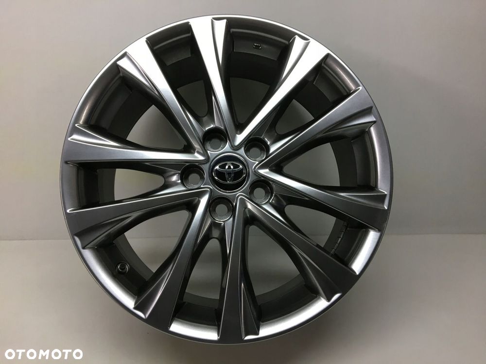 Toyota RAV-4 | Rav4 18 Felgi Oryginalne Z Czujnikami - 2