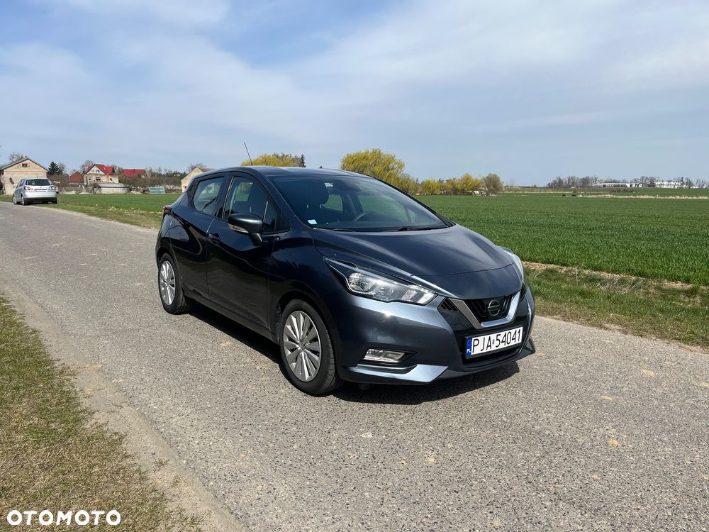 Nissan Micra - 4