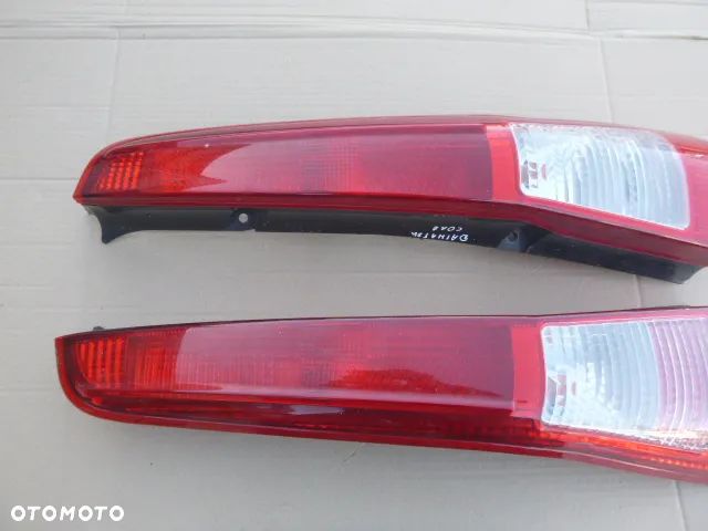 LAMPA LEWY TYŁ LEWA TYLNA PRAWY TYŁ PRAWA TYLNA DAIHATSU CUORE VI 04-08 KOMPLET - 3