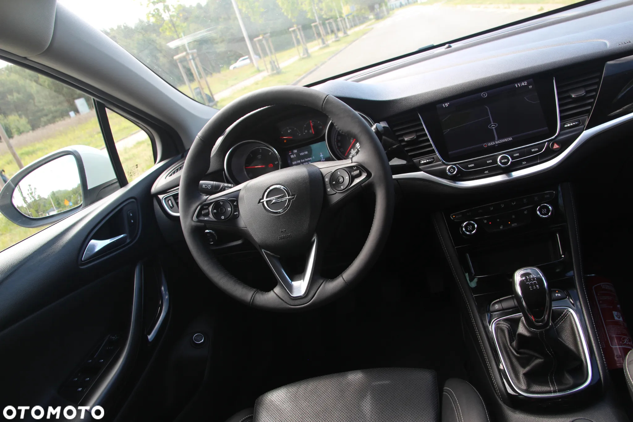 Opel Astra 1.6 D (CDTI) Start/Stop Innovation - 27