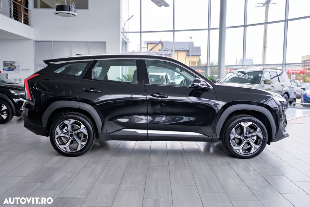 Geely Starray - 11