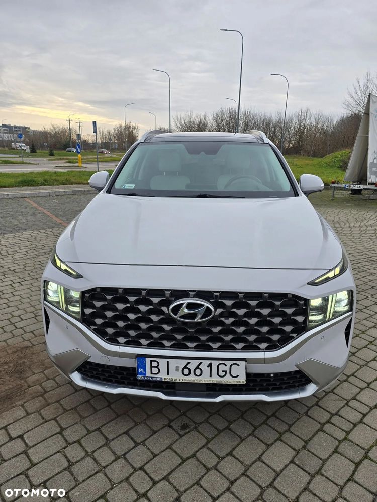 Hyundai Santa Fe - 2