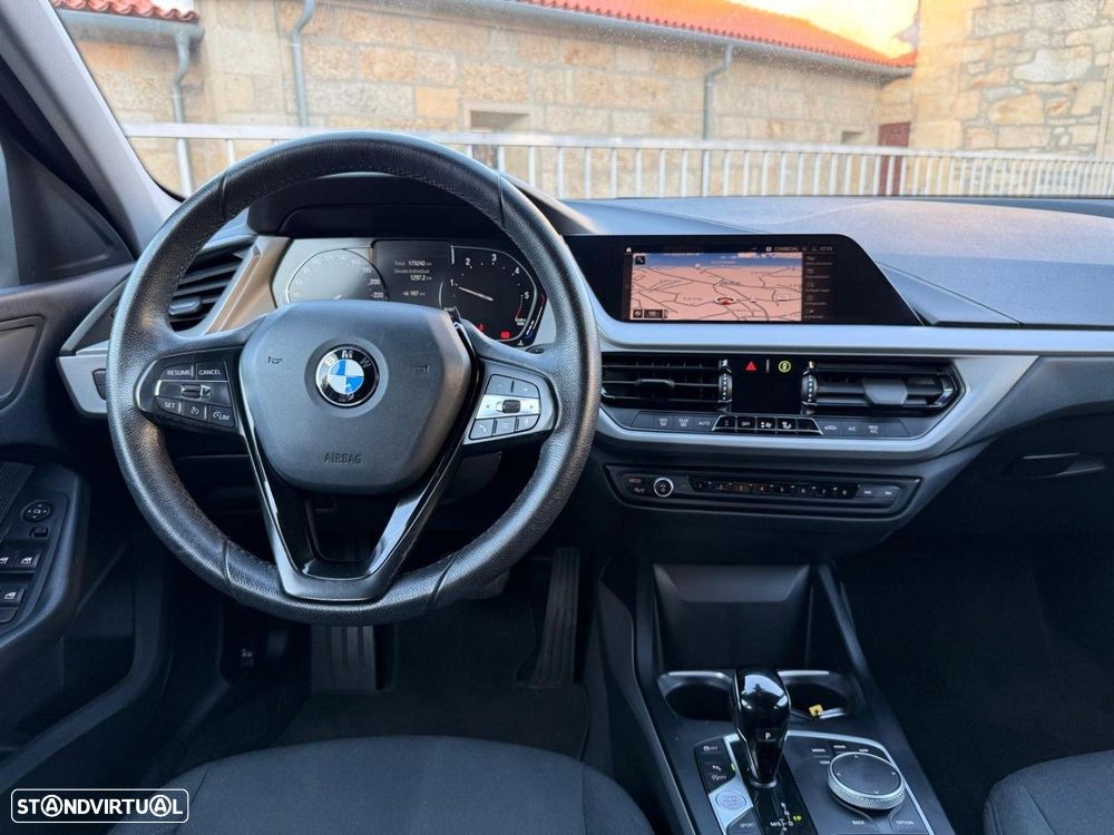 BMW 116 d Advantage Auto - 8