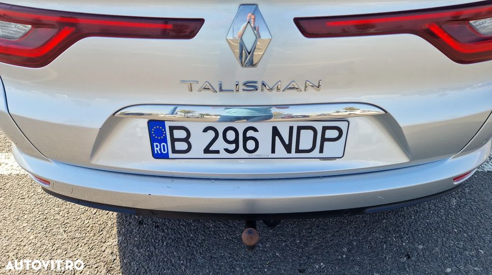 Renault Talisman - 13