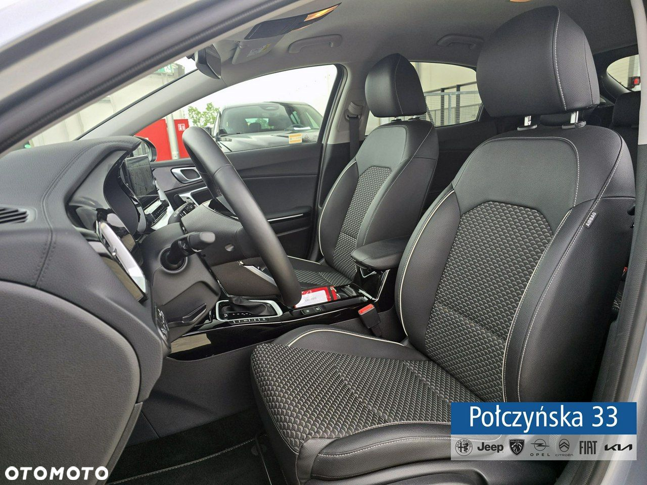 Kia XCeed - 11