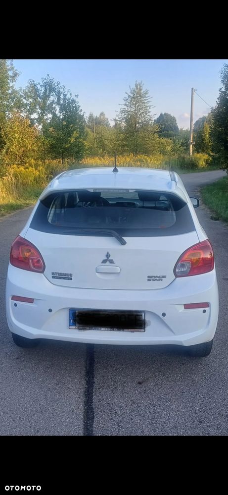 Mitsubishi Space Star - 4