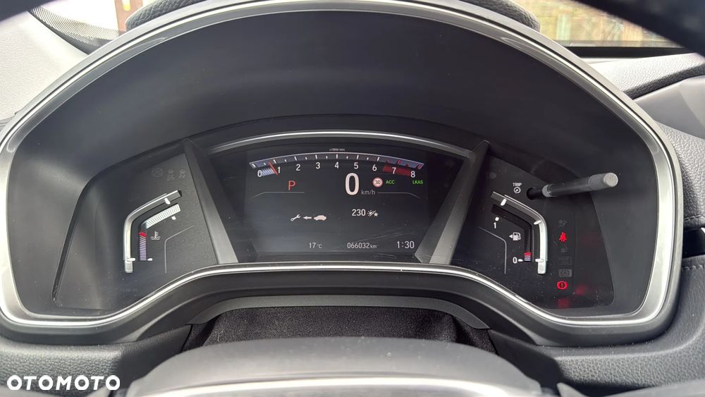 Honda CR-V 1.5 Elegance (Honda Connect+) CVT - 26