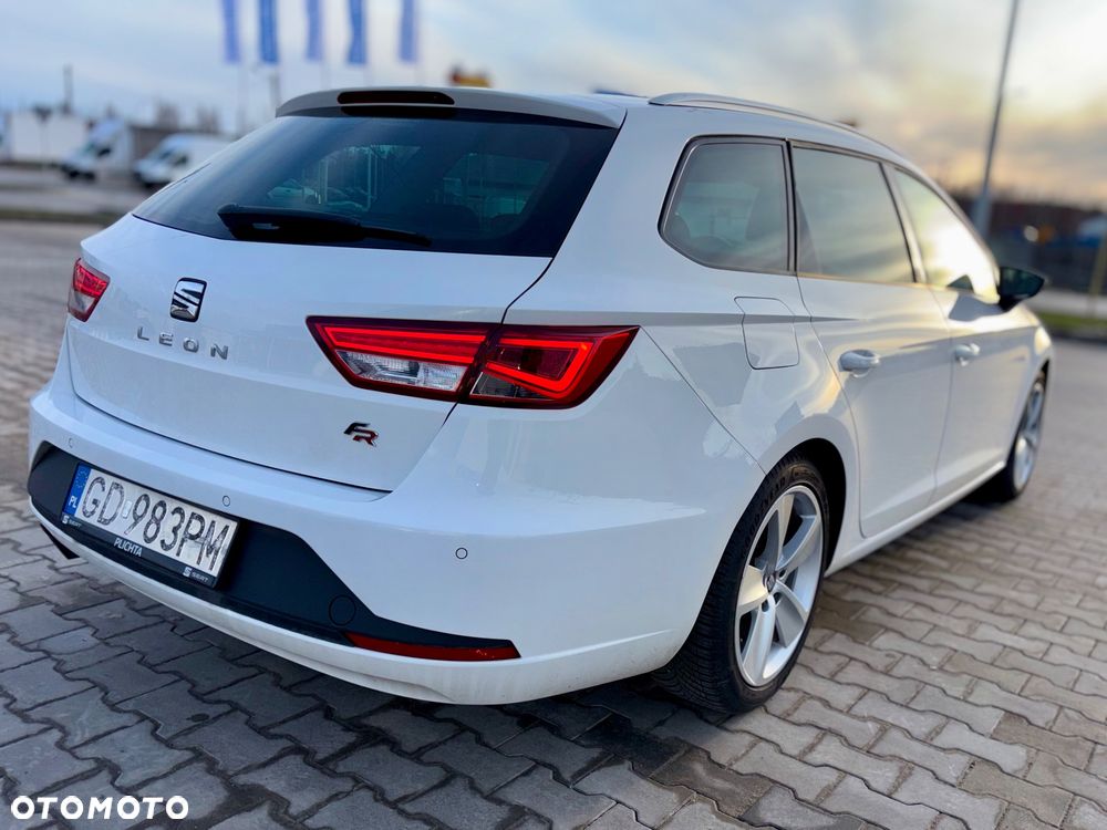 Seat Leon 1.4 TSI FR S&S DSG - 3