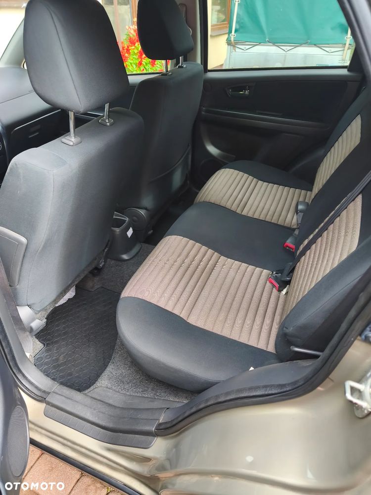 Fiat Sedici 1.9 Multijet DPF 4x4 Dynamic - 10