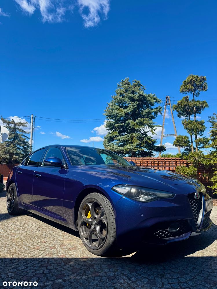 Alfa Romeo Giulia 2.0 Turbo Veloce Q4 - 12