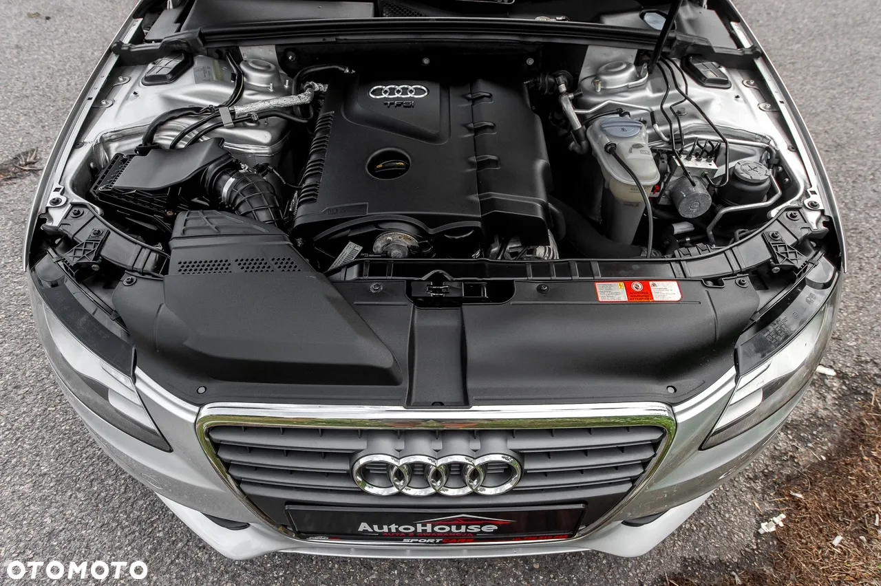 Audi A4 Avant 1.8T - 32