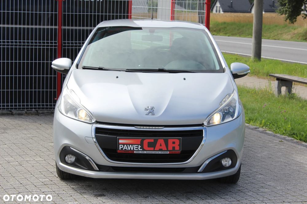 Peugeot 208 1.6 BlueHDi Allure S&S - 3