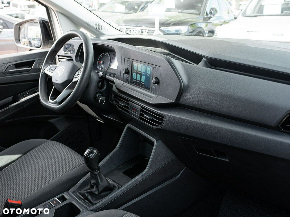 Volkswagen Caddy - 26