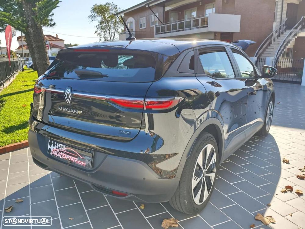 Renault Mégane E-Tech EV60 130hp optimum charge Evolution ER - 42