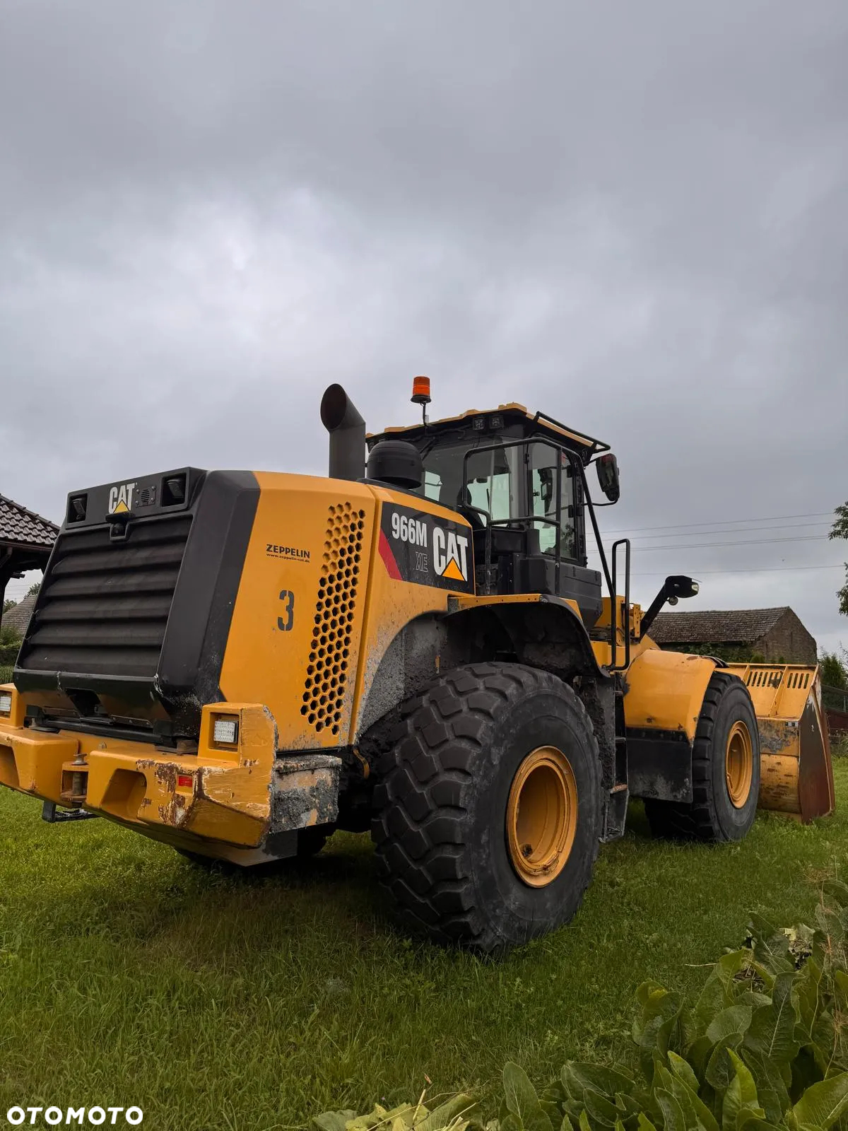 Caterpillar 966 MXE - 6