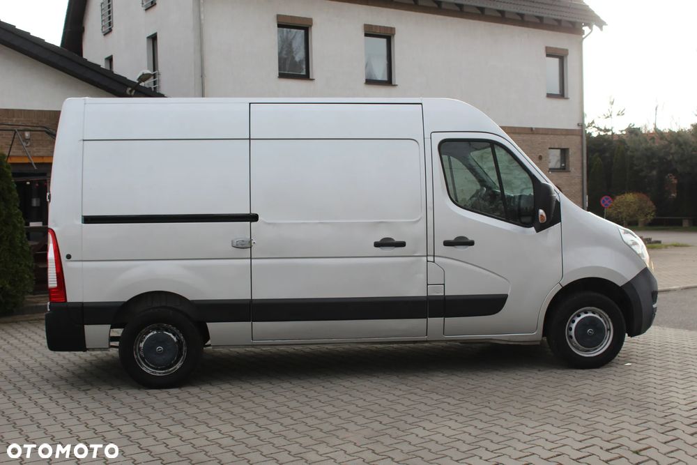 Opel Movano - 4