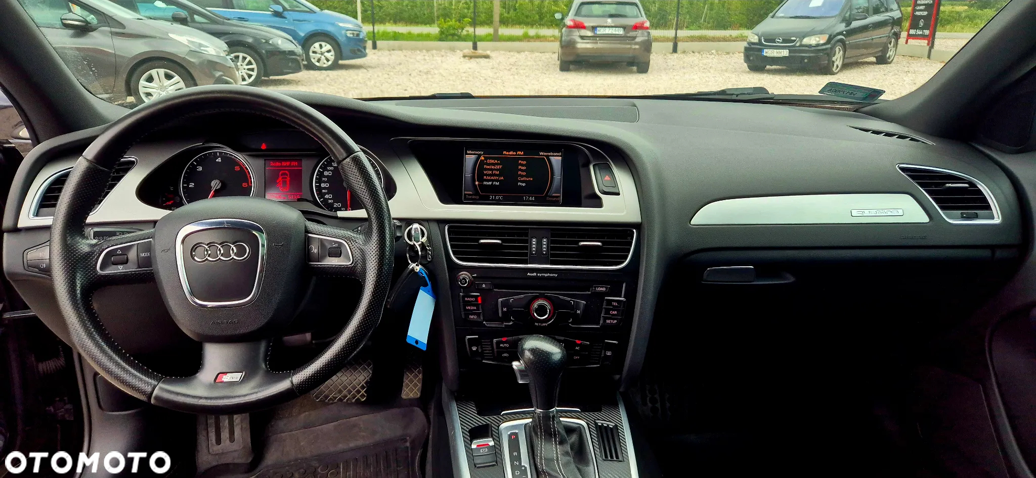 Audi A4 3.0 TDI Quattro S tronic - 24