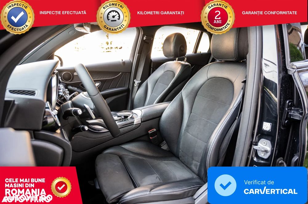 Mercedes-Benz GLC 220 d 4MATIC - 20