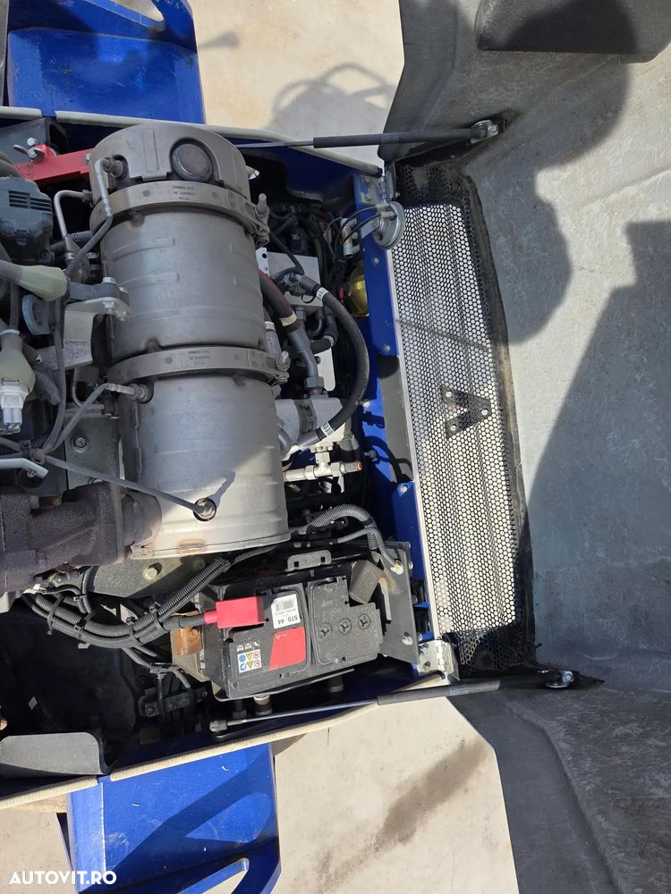 Ammann ARX 45, 4,5 tone, latime tambur 1,4t, 2019, 1.444h, motor KUBOTA 75CP, sistem stropire, STARE FOARTE BUNA-posibilitate leasing 3 ani-PROMOTIE 29.900 EUR+Tva - 24