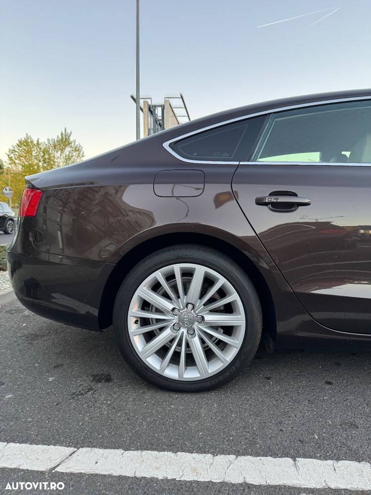 Audi A5 Sportback 2.0 TDI Multitronic - 6