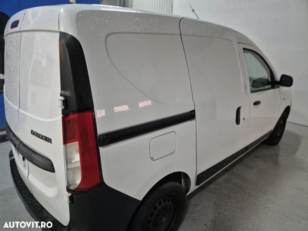 Dacia Dokker 1.5 dCi 75 CP Ambiance - 24