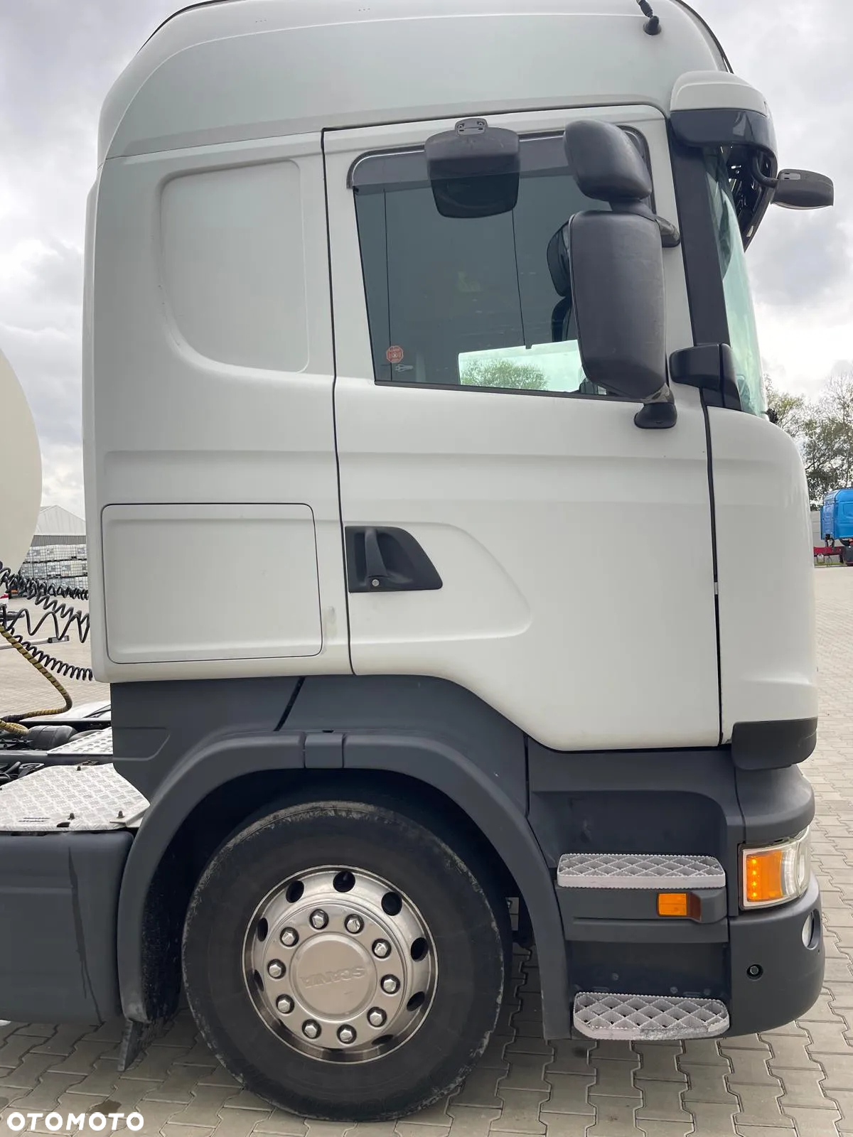 Scania R410 - 8