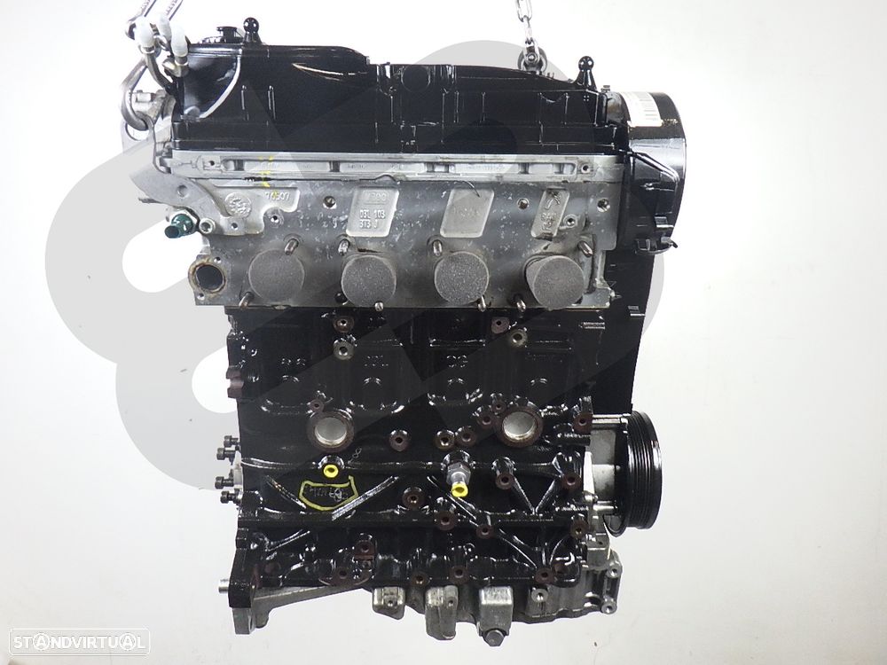 Motor Seat Exeo 2.0TDi 16V 105KW Ref: CJCA - 1