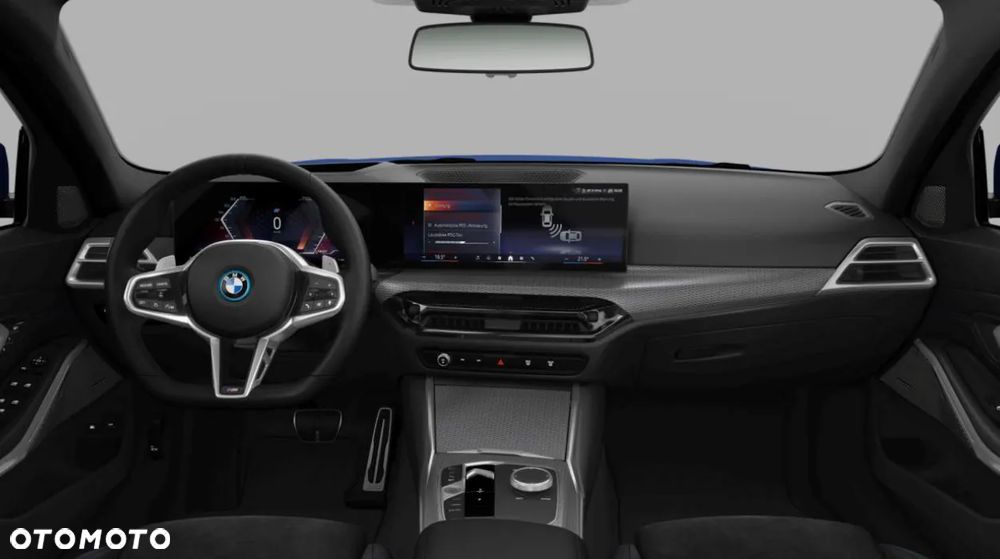 BMW Seria 3 330e PHEV xDrive M Sport - 2