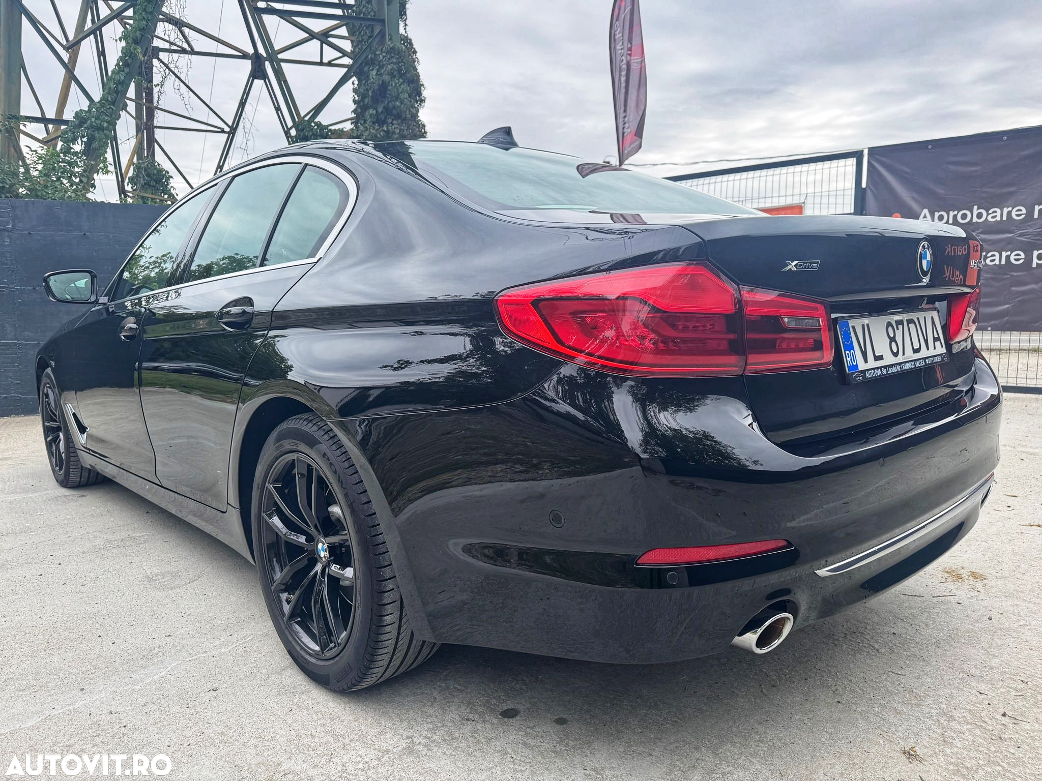 BMW Seria 5 520d xDrive AT MHEV - 6