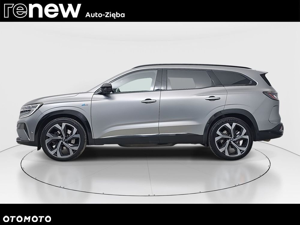 Renault Espace 1.2 E-Tech Full Hybrid 200 esprit Alpine MMT 5os - 8