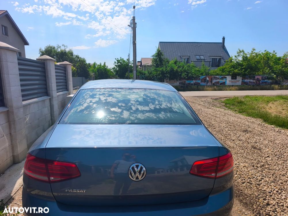 VOLKSWAGEN Passat 2018 — imagine 2