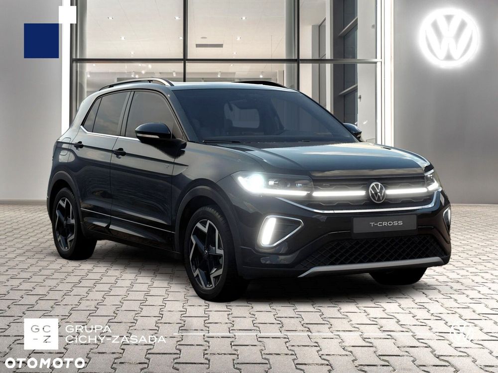 Volkswagen T-Cross 1.0 TSI R-Line Plus DSG - 8