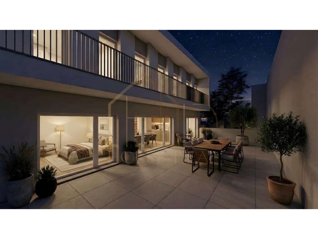 ESPLÊNDIDO Apartamento T2 com Parqueamento. Pinhal do General. Fern... - Grande imagem: 3/13