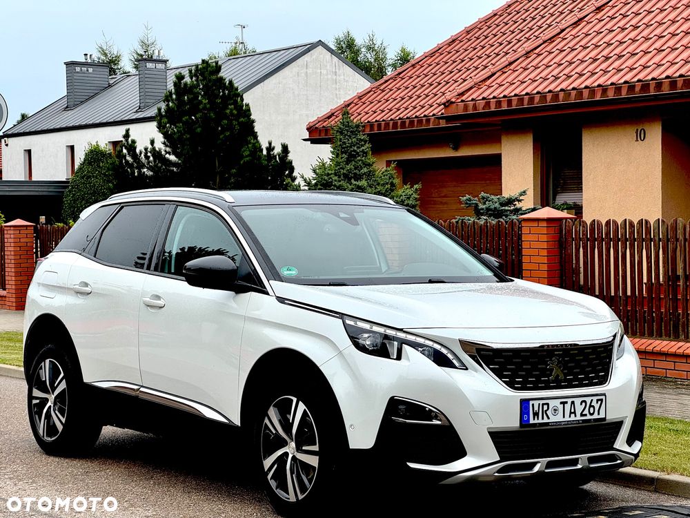 Peugeot 3008 2.0 HDi Active - 37