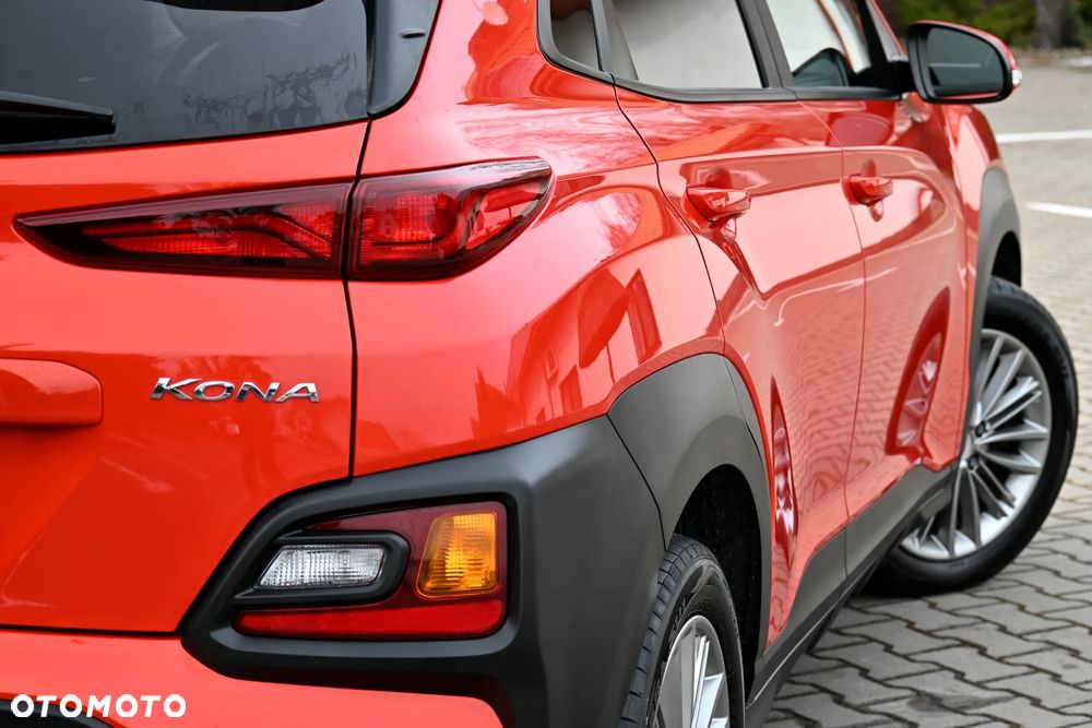 Hyundai Kona 1.6 T-GDI Style DCT - 16