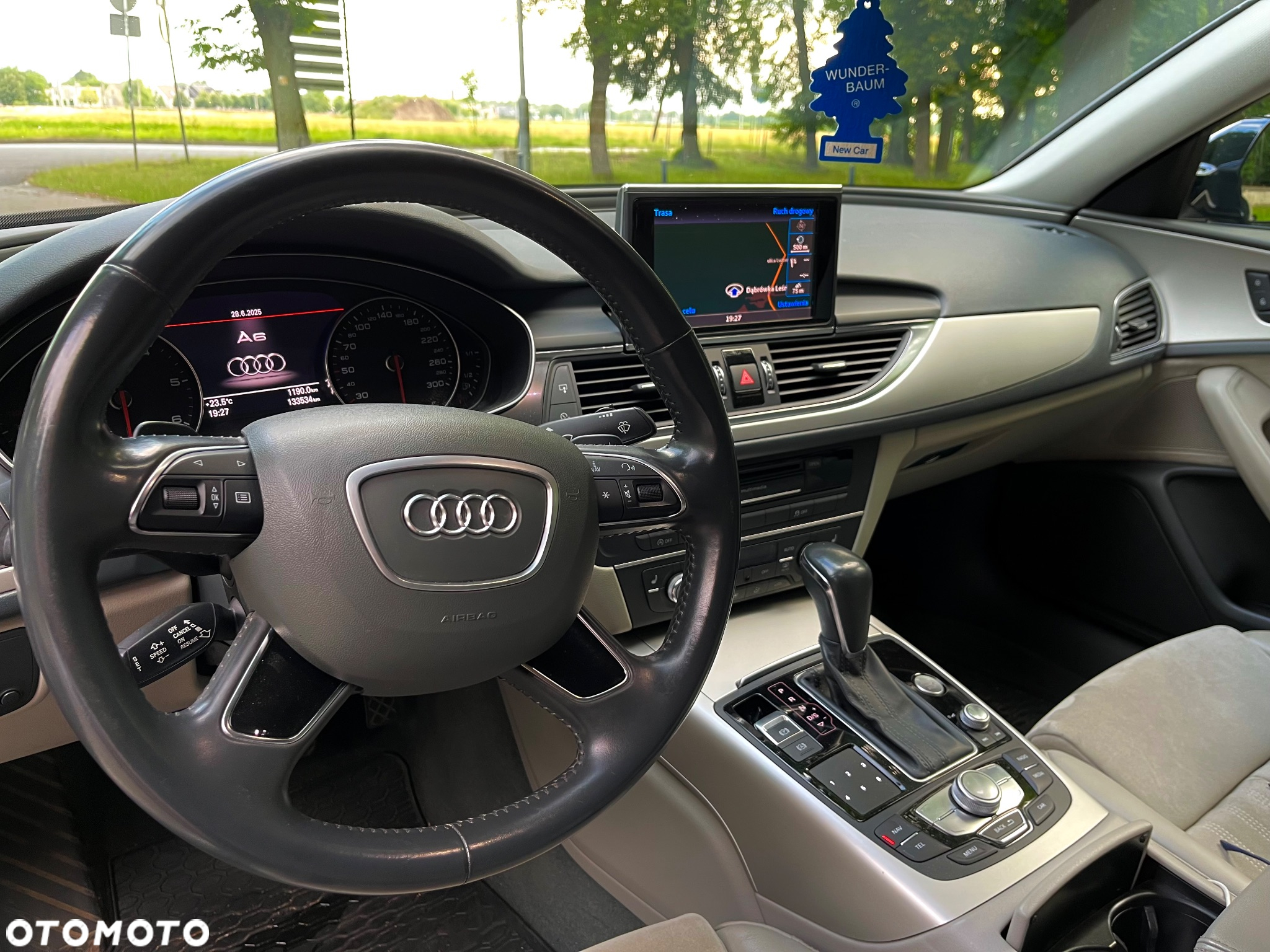 Audi A6 2.0 TDI ultra S tronic - 9