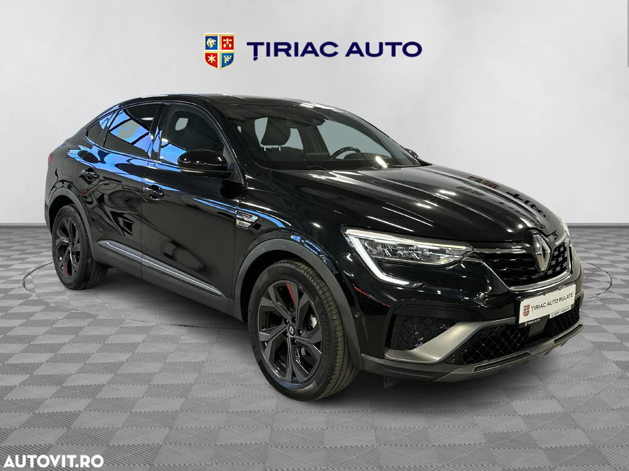 Renault Arkana TCe 140 EDC R.S. LINE - 7
